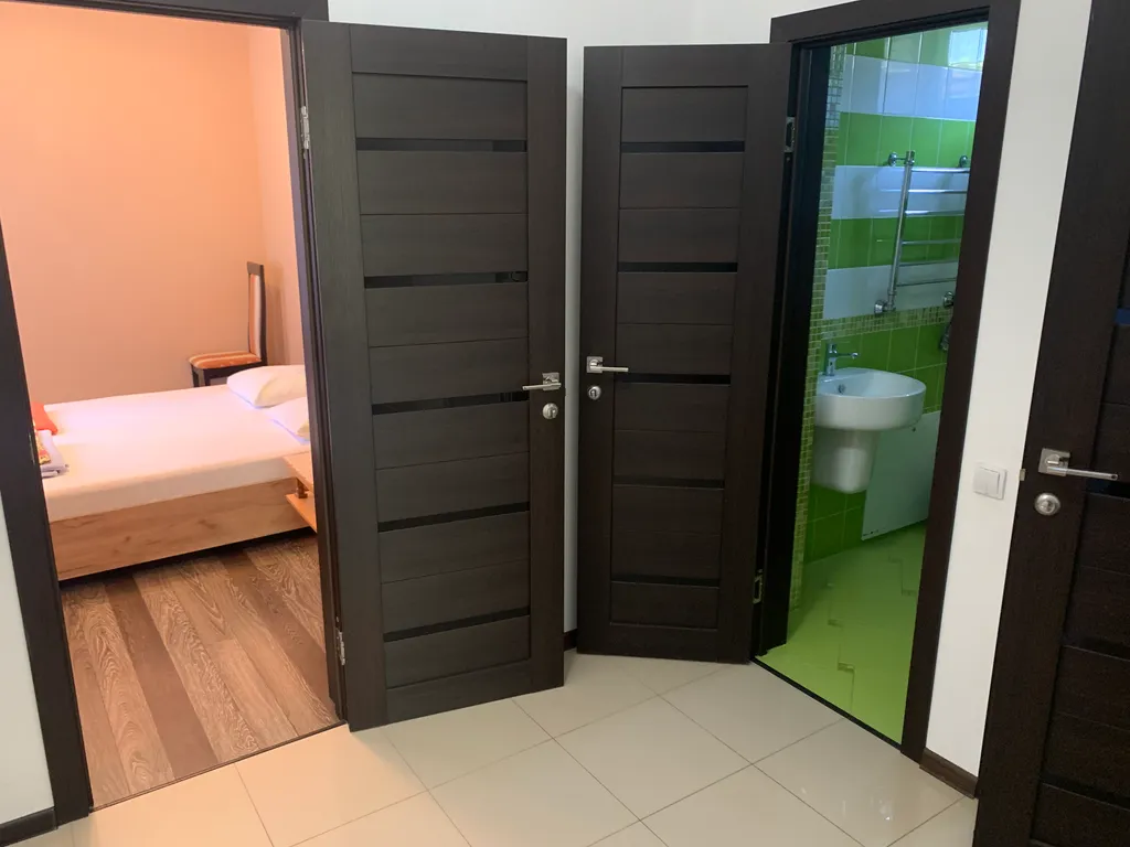 Квартира Квартира Двухкомнатный номер для уютного проживания в центре Анапы — Анапа