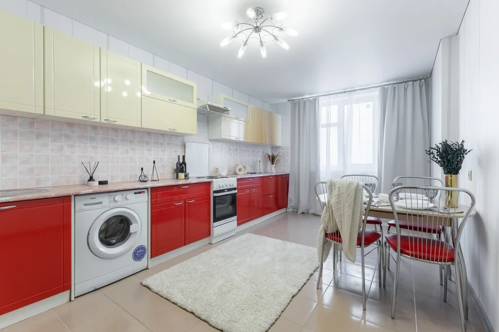 Апартаменты на Ямашева