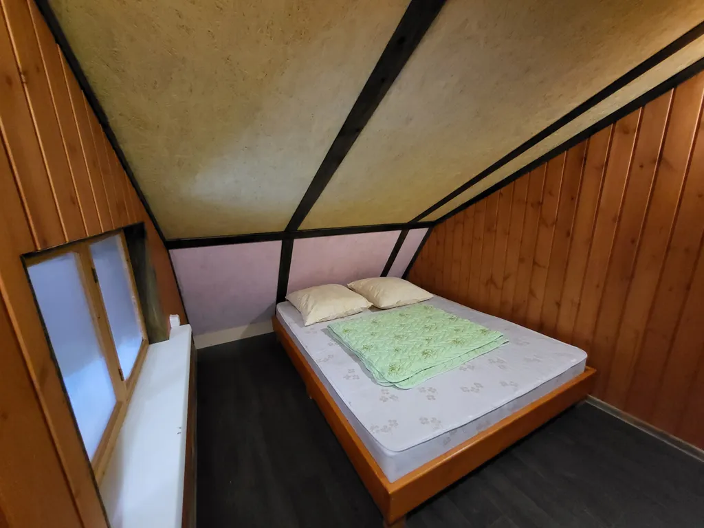 Уютный коттедж для большой компании