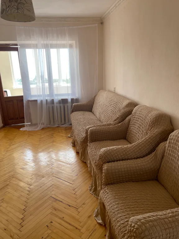 Просторная квартира с красивым видом — аренда посуточно в Гудаута