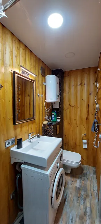 Уютная вкусная студия в центре города