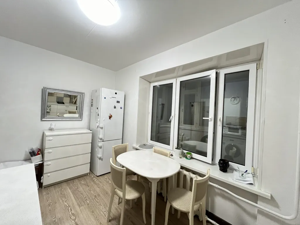 Квартира Смоленская — Квартира-атиха у Арбата — Москва