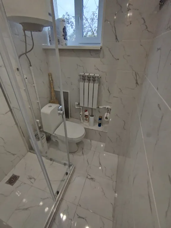 Квартира Уютная квартира рядом с базой отдыха — Новая Ладога