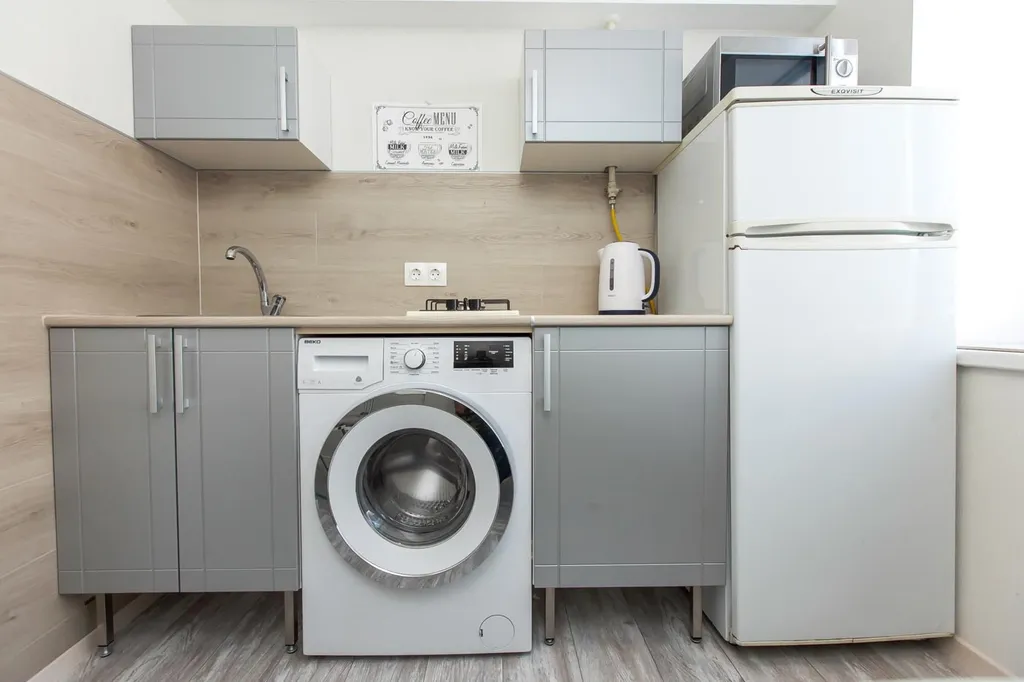 Просторная трешка в историческом доме-музее.