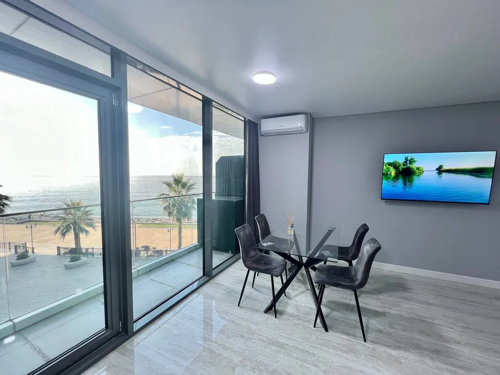 Квартира Семейные апартаменты на берегу моря, Batumi View — Батуми