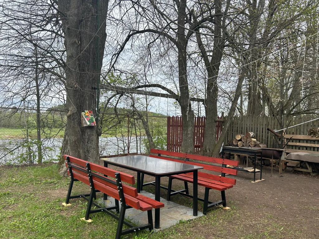 Коттедж Домик на Волге — Старица