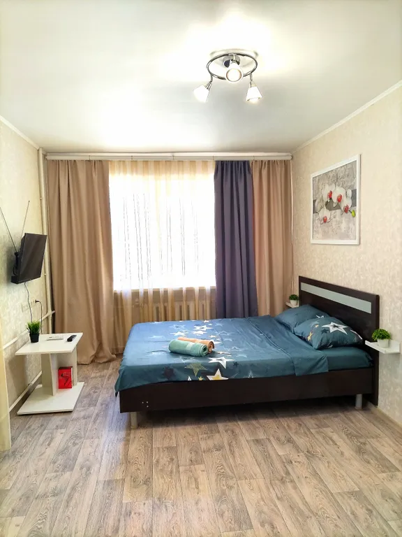 Уютная квартира в 5 минутах от трассы