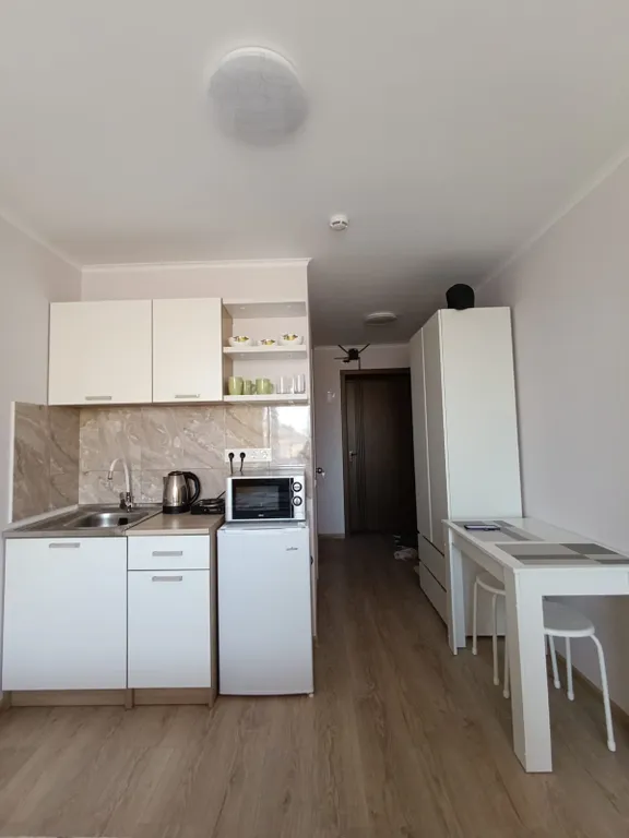 Квартира Квартира Солнечная студия на Азовском море — Кучугуры