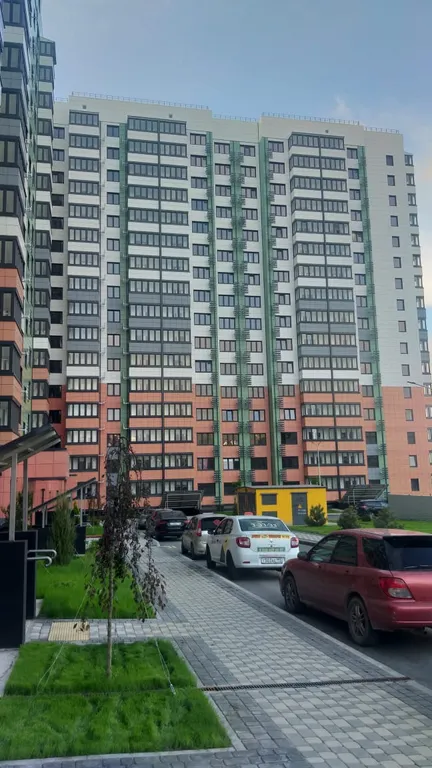 Квартира Приятная квартира — Анапа