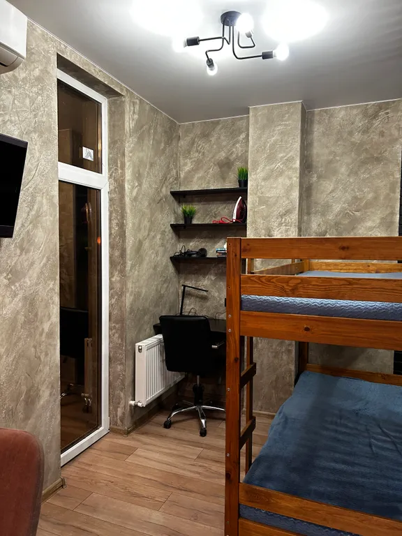 Уютная квартира в живописном месте