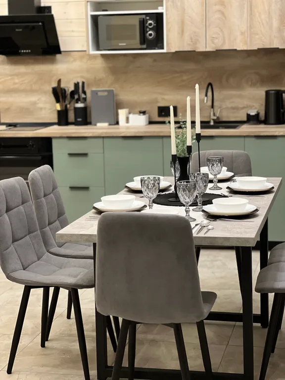 Комфортабельный Дом Vesna