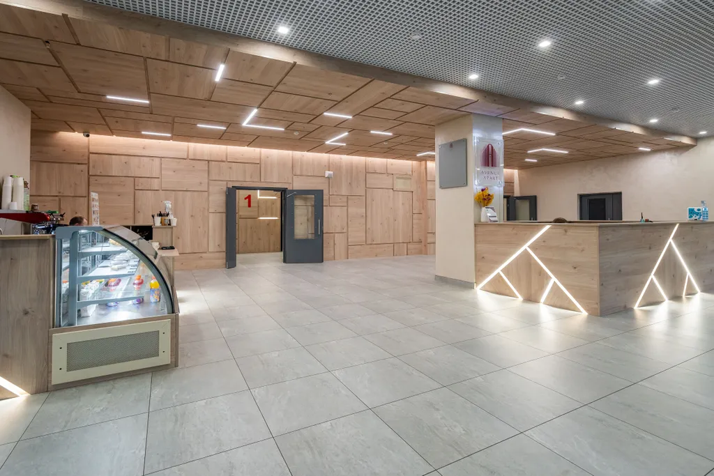 Квартира Апартаменты Avenue Apart — Санкт-Петербург