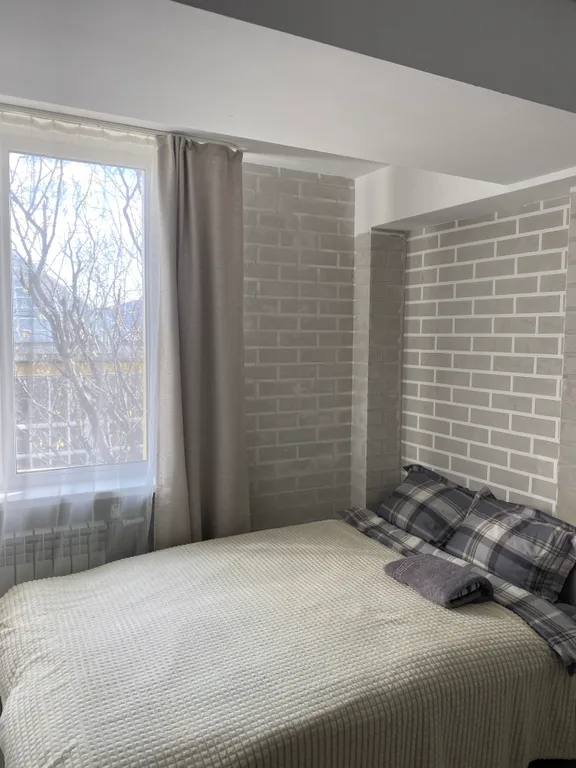 Миниатюрная студия