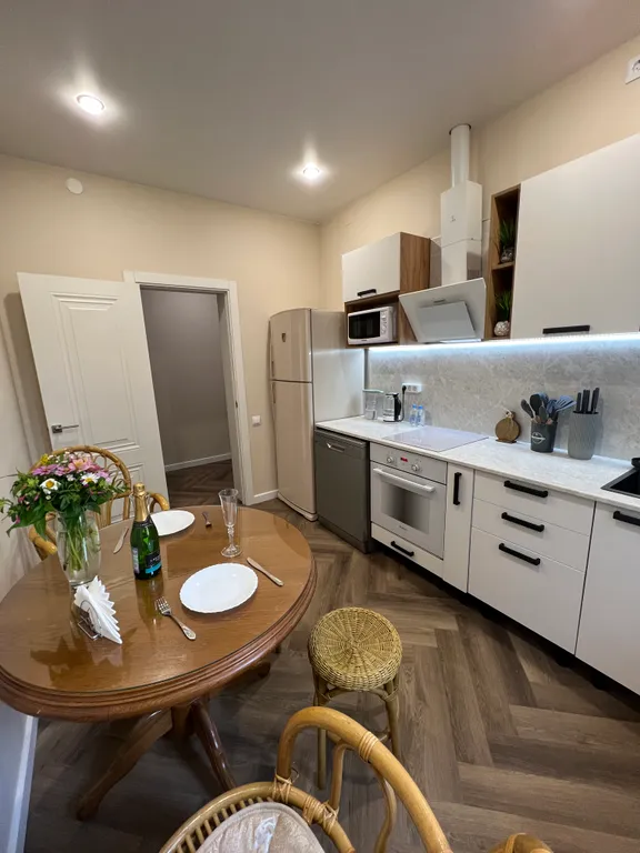 2-ая квартира в центре города с балконом