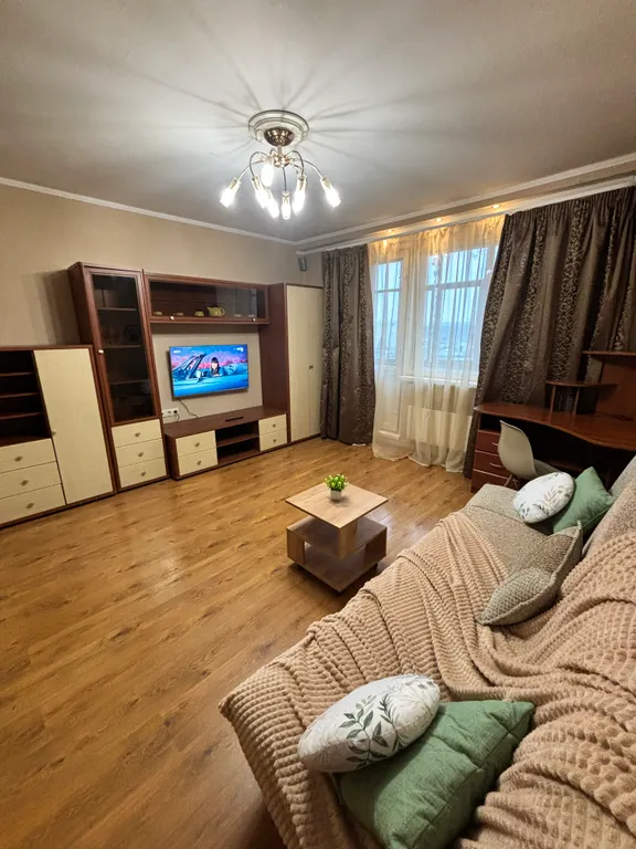 Уютная квартира в центре города