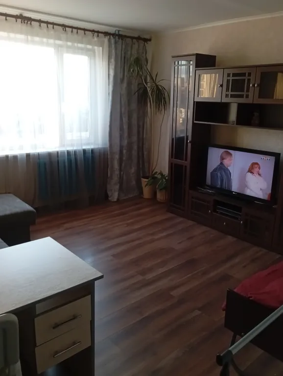 Просторная двухкомнатная квартира в центре Как дома