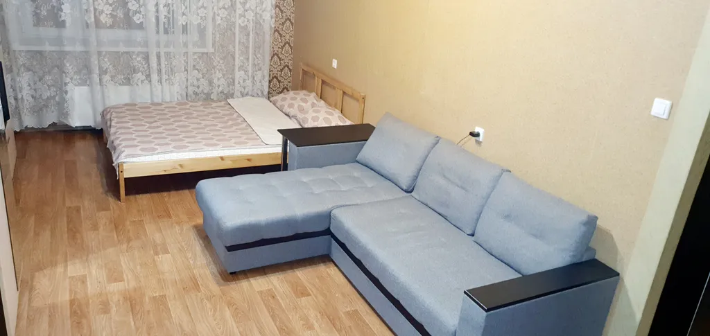 Однокомнатная квартира в центре города