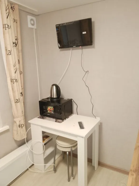 Квартира Уютная студия в центре города — аренда посуточно в Уфа