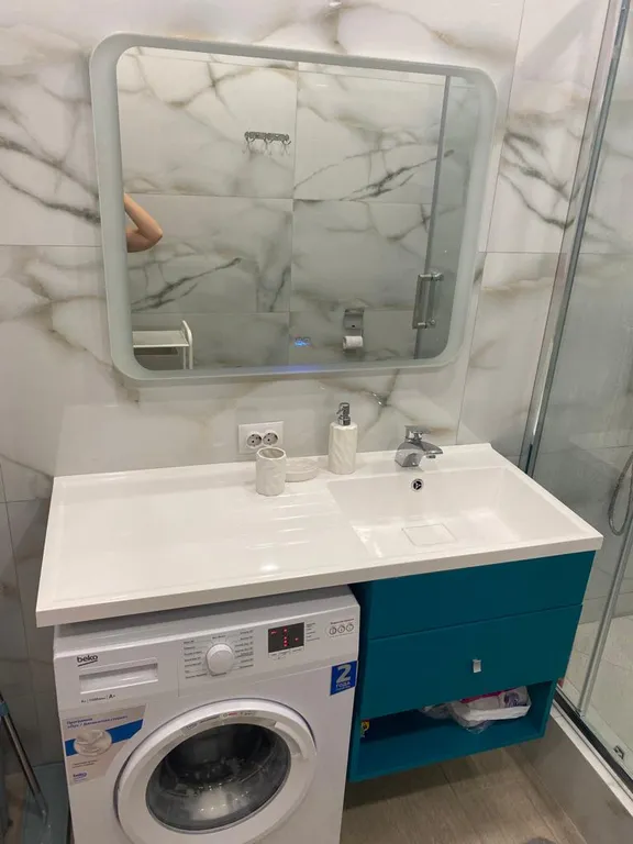 Квартира Апартамент с видом на море — Лазаревское