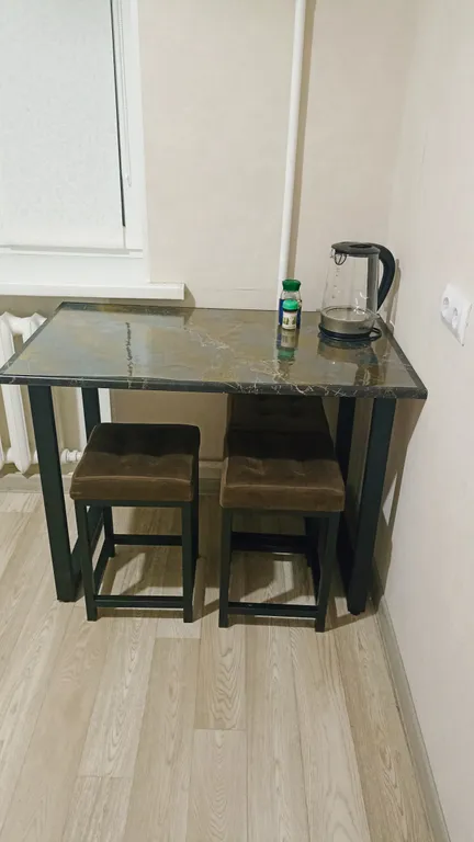 Уютная тёплая квартирка