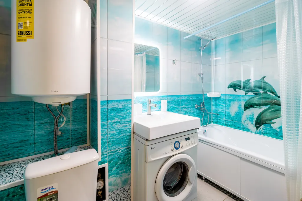 Уютная квартира у жд и трц рио в 3 минутах до метро со своим парковочным местом