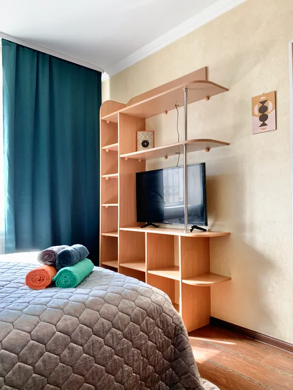 Уютная квартира на площади Ленина