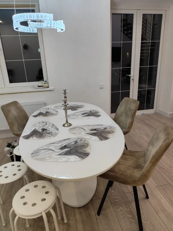 Большой дом с новым ремонтом