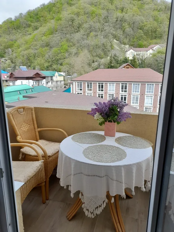 Студия у моря