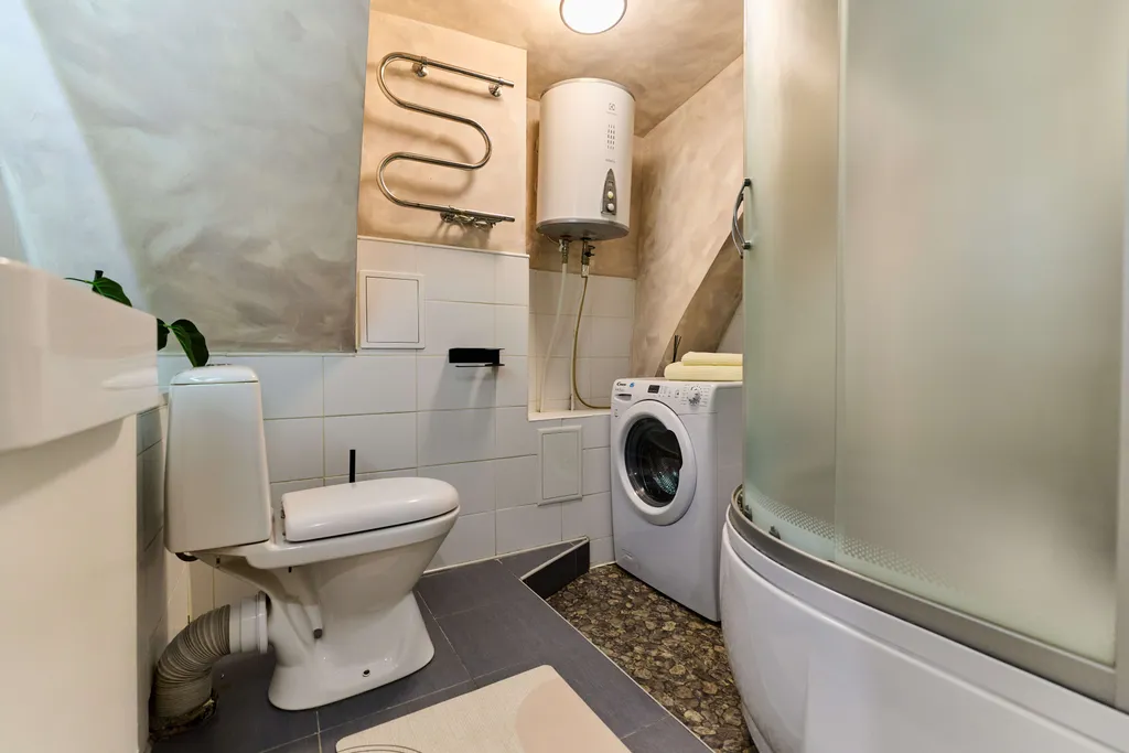 Квартира Квартира У Московского вокзала с арочным потолком — Санкт-Петербург