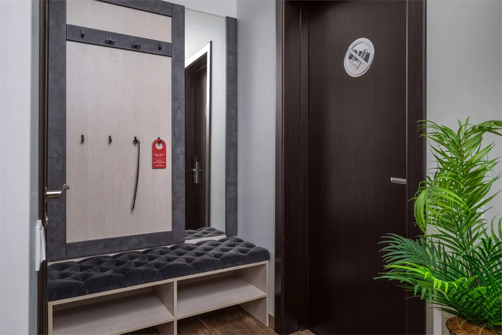 Apart Double (2-х комнатный коннект)