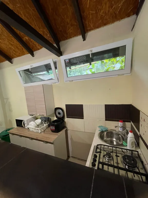 Уютная студия в шаговой доступности от моря