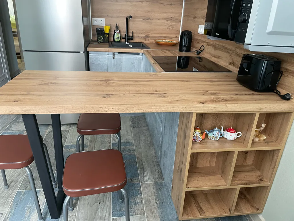 Квартира Квартира ЖК Кавказ, Витязево — Анапа