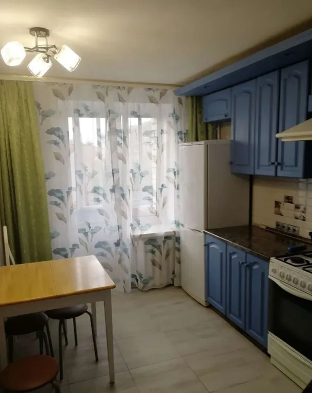 Уютная 1-комнатная квартира в самом центре города