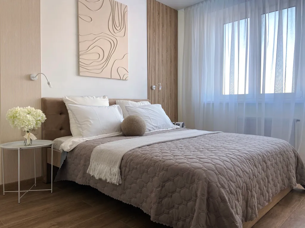 Квартира Квартира Апартамент Baltic Resort на Арсентьева — Зеленоградск