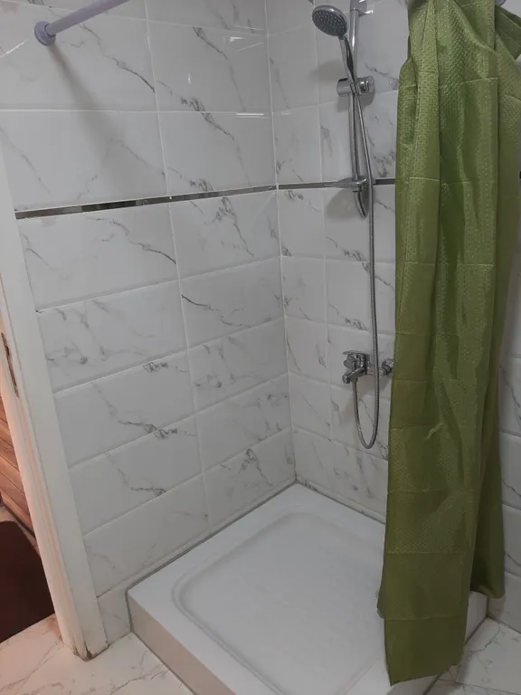 Новая квартира на первой линии