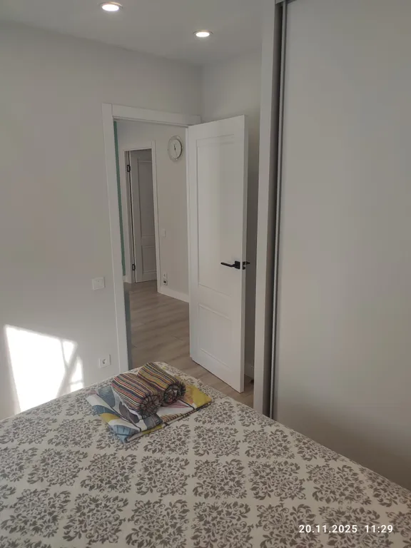 Новая уютная квартира