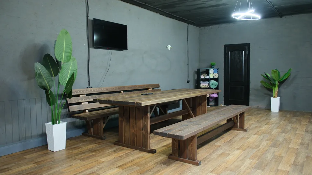 Коттедж № 3