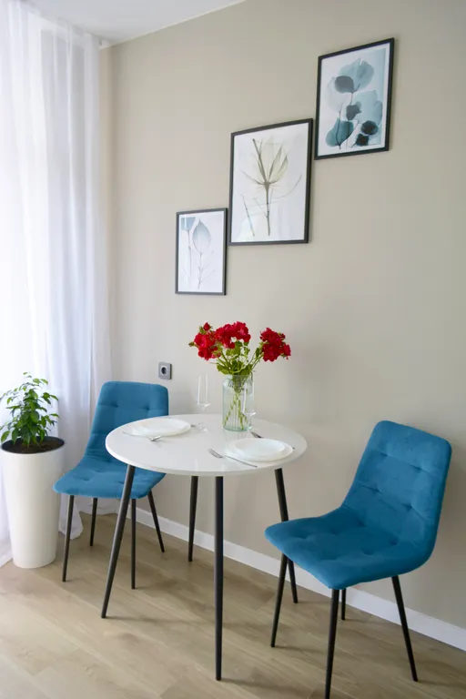 Шикарная квартира «Есть всё!»