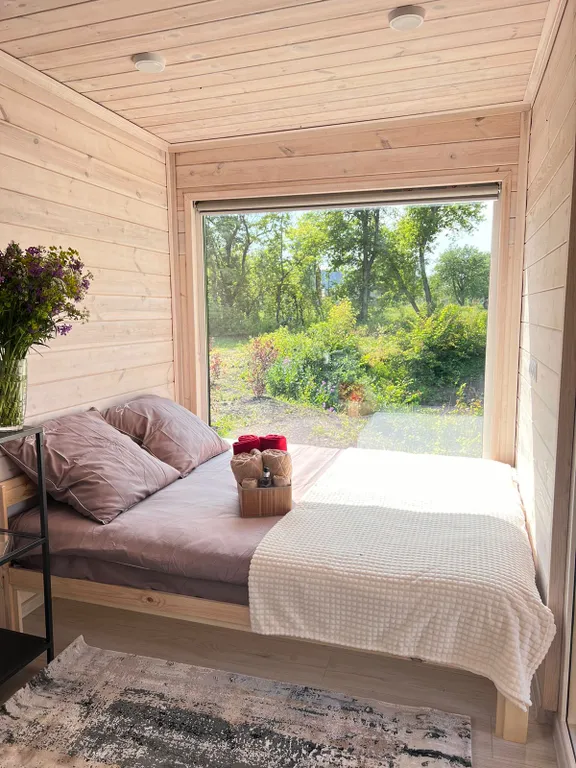 Коттедж Эко дома Горыныч House рядом с Кудыкиной горой — аренда посуточно в Задонск