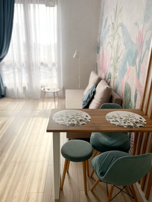 Квартира Квартира-студия с видом на море — Сочи