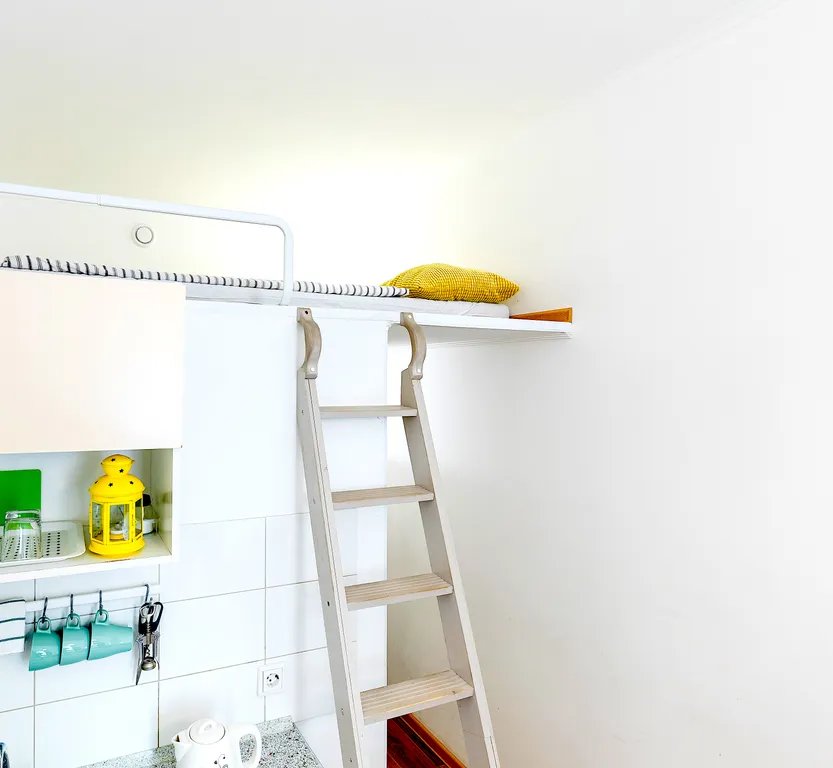 Квартира Квартира Студия в центре — Санкт-Петербург