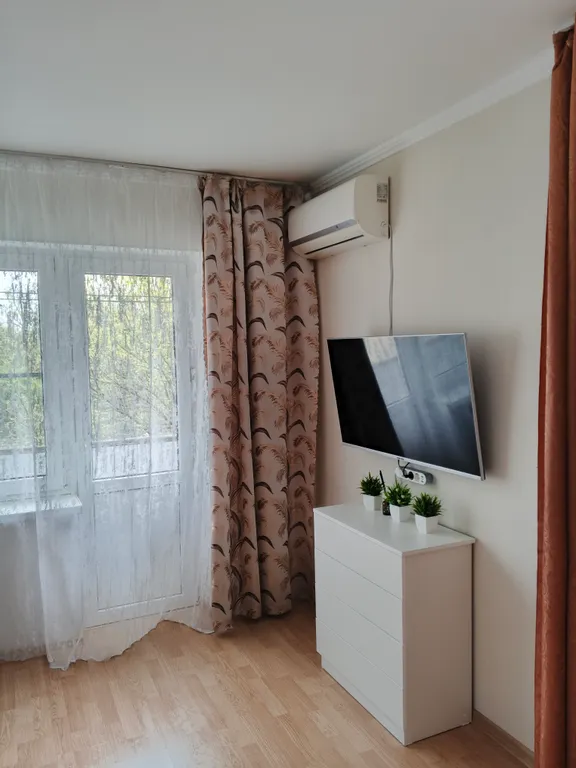 Квартира Уютная однокомнатная квартира — Краснодар