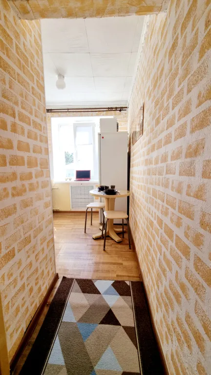 Квартира Малогабаритная 1-комнатная квартира в 300 метрах от набережной — Анапа