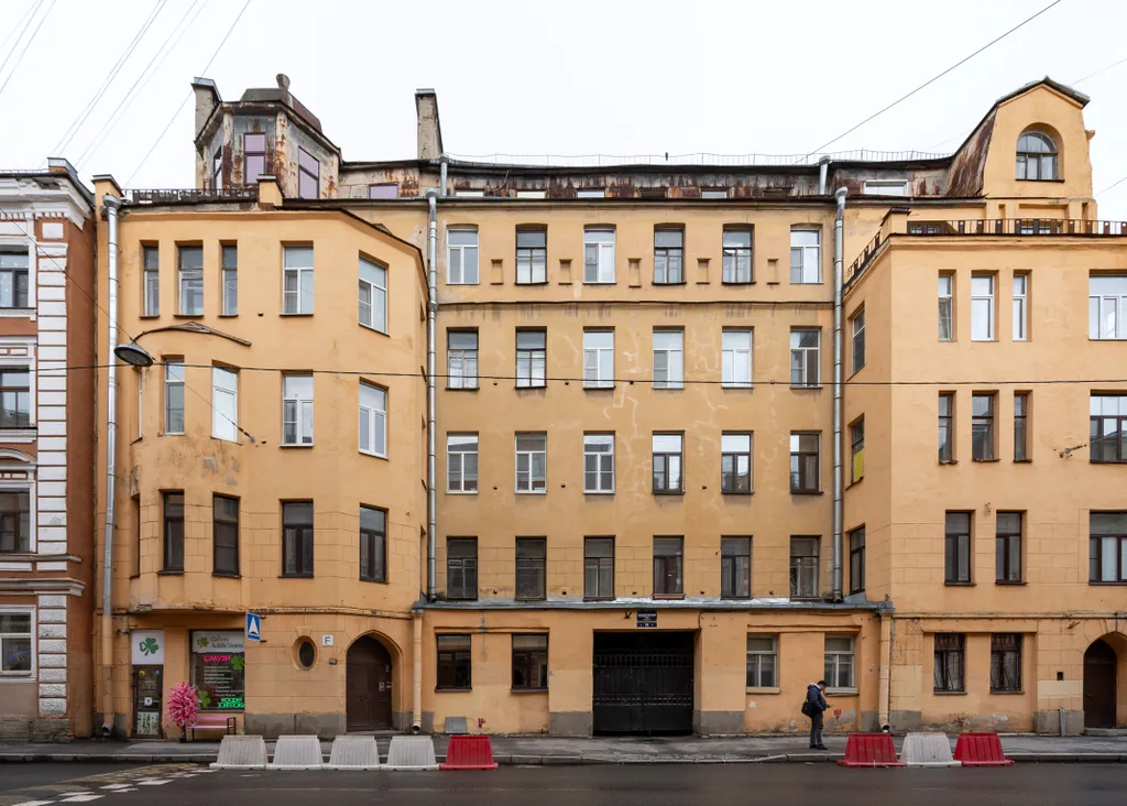 Стильная квартира у метро Горьковская