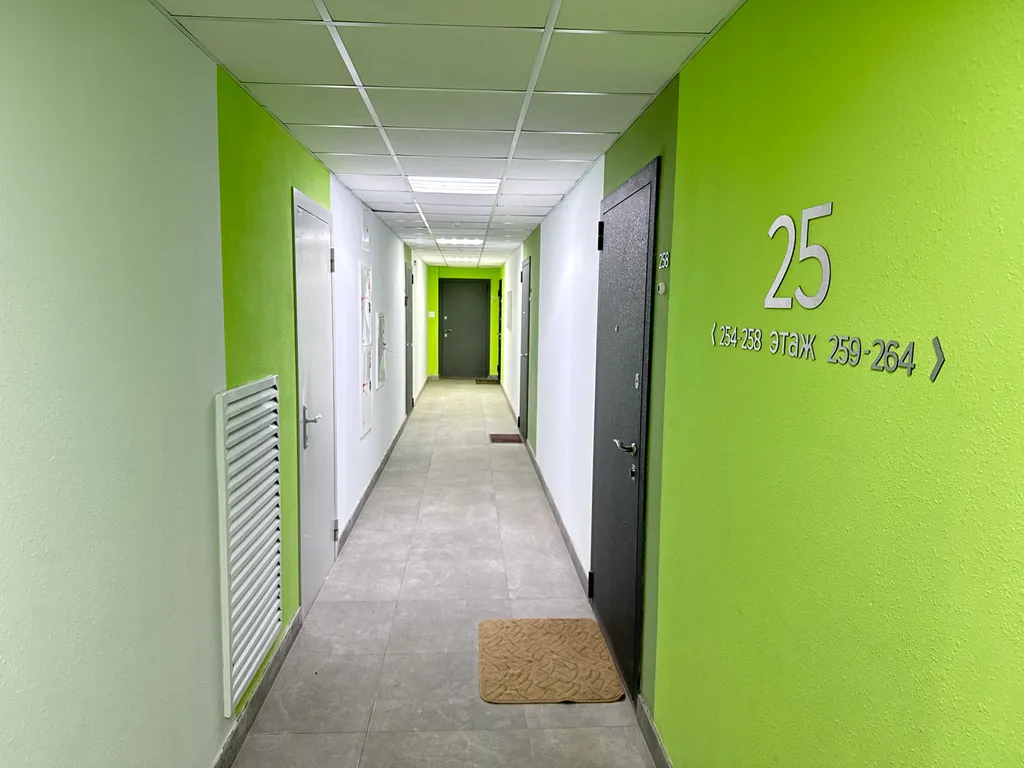 Квартира Квартира 15 minut to City Centr & Airport — Казань