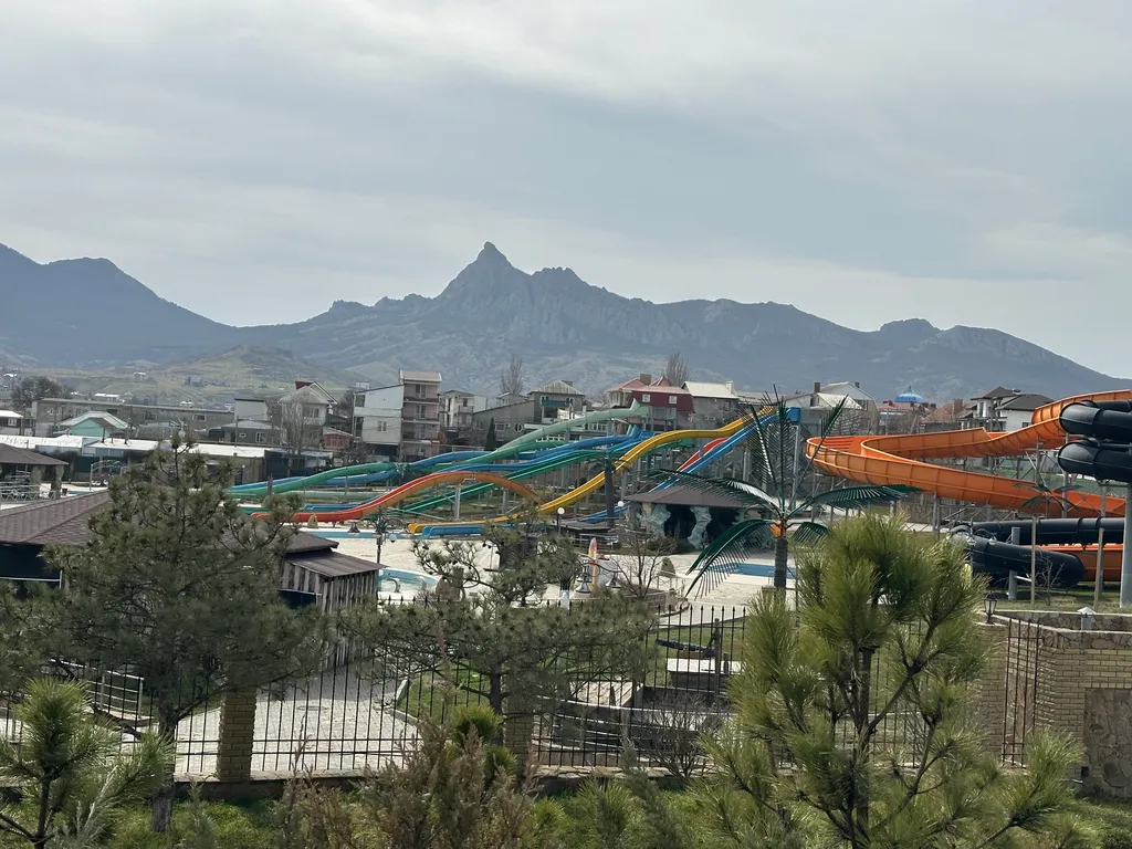 Апартаменты с видом на море №2