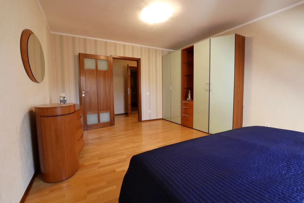 3-комнатная Квартира