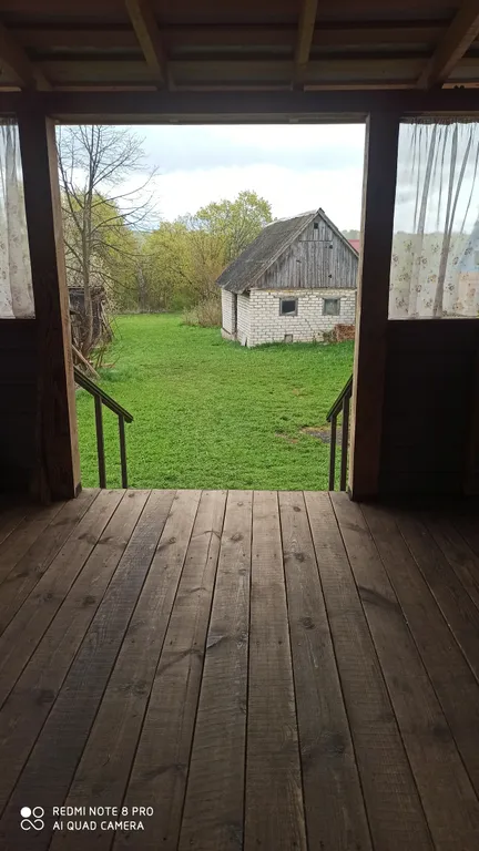 Домик в деревне