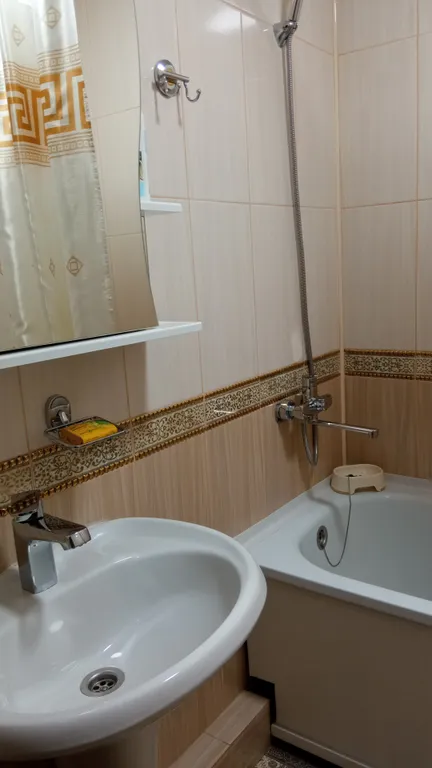 Уютная чистая квартира у Каспийского моря