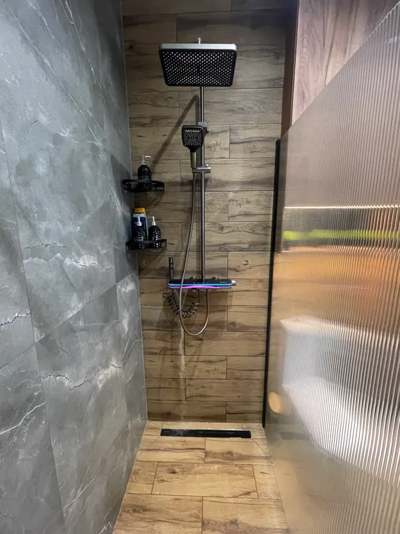 Дом 87m2 — чан, кухня, Wi-Fi